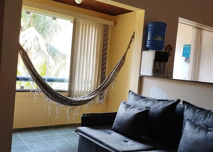 Apartamento Na Praia Dos Sonhos