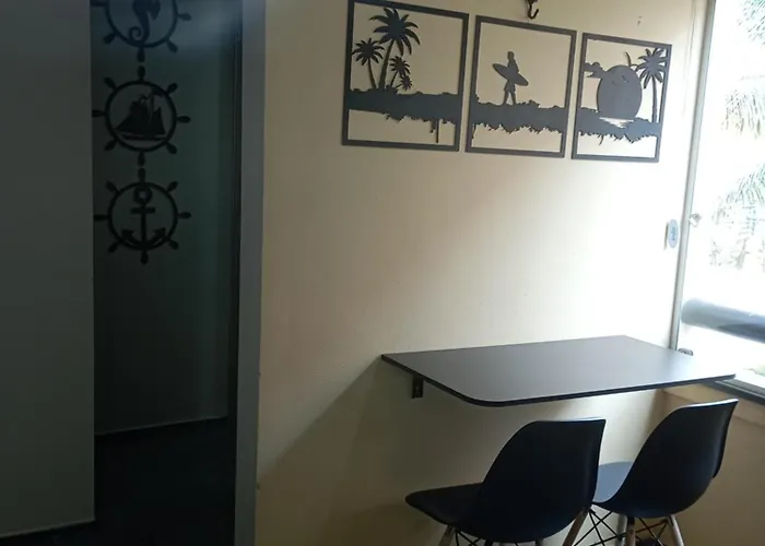 Apartamento Na Praia Dos Sonhos