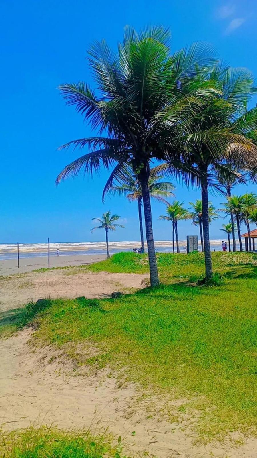 Apartment Na Dos Sonhos Itanhaem